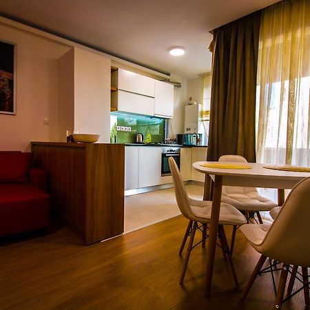 Top Trio Residence Bucureşti Eksteriør bilde