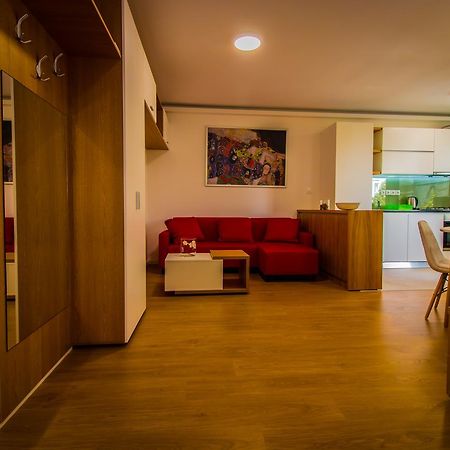 Top Trio Residence Bucureşti Eksteriør bilde