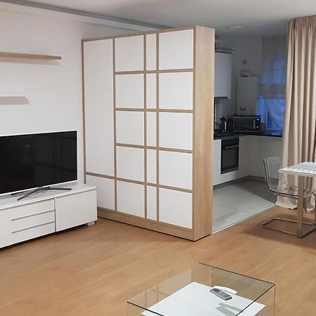 Top Trio Residence Bucureşti Eksteriør bilde