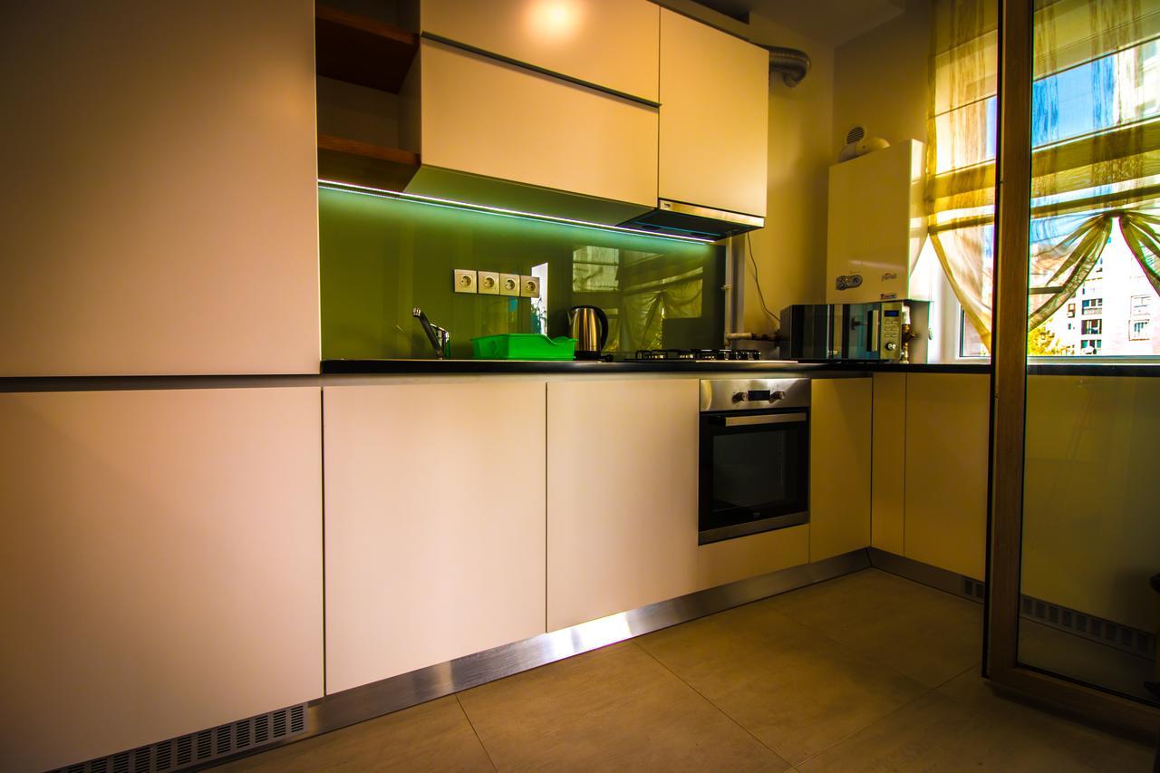 Top Trio Residence Bucureşti Eksteriør bilde