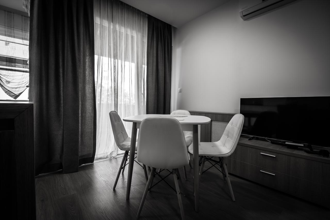 Top Trio Residence Bucureşti Eksteriør bilde