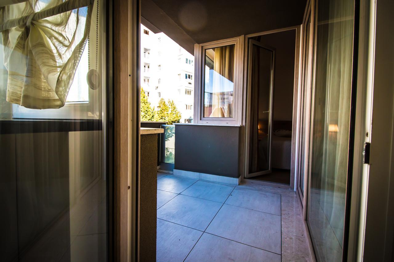Top Trio Residence Bucureşti Eksteriør bilde