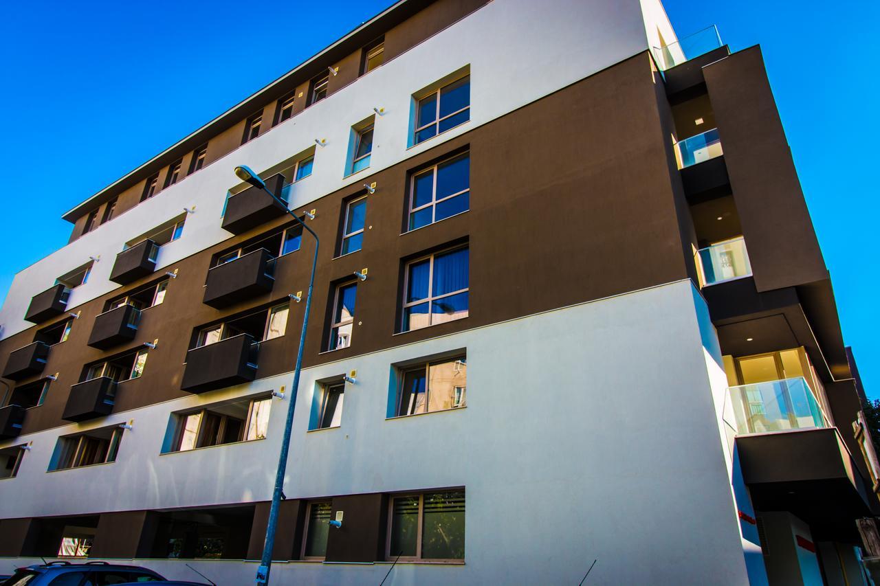 Top Trio Residence Bucureşti Eksteriør bilde