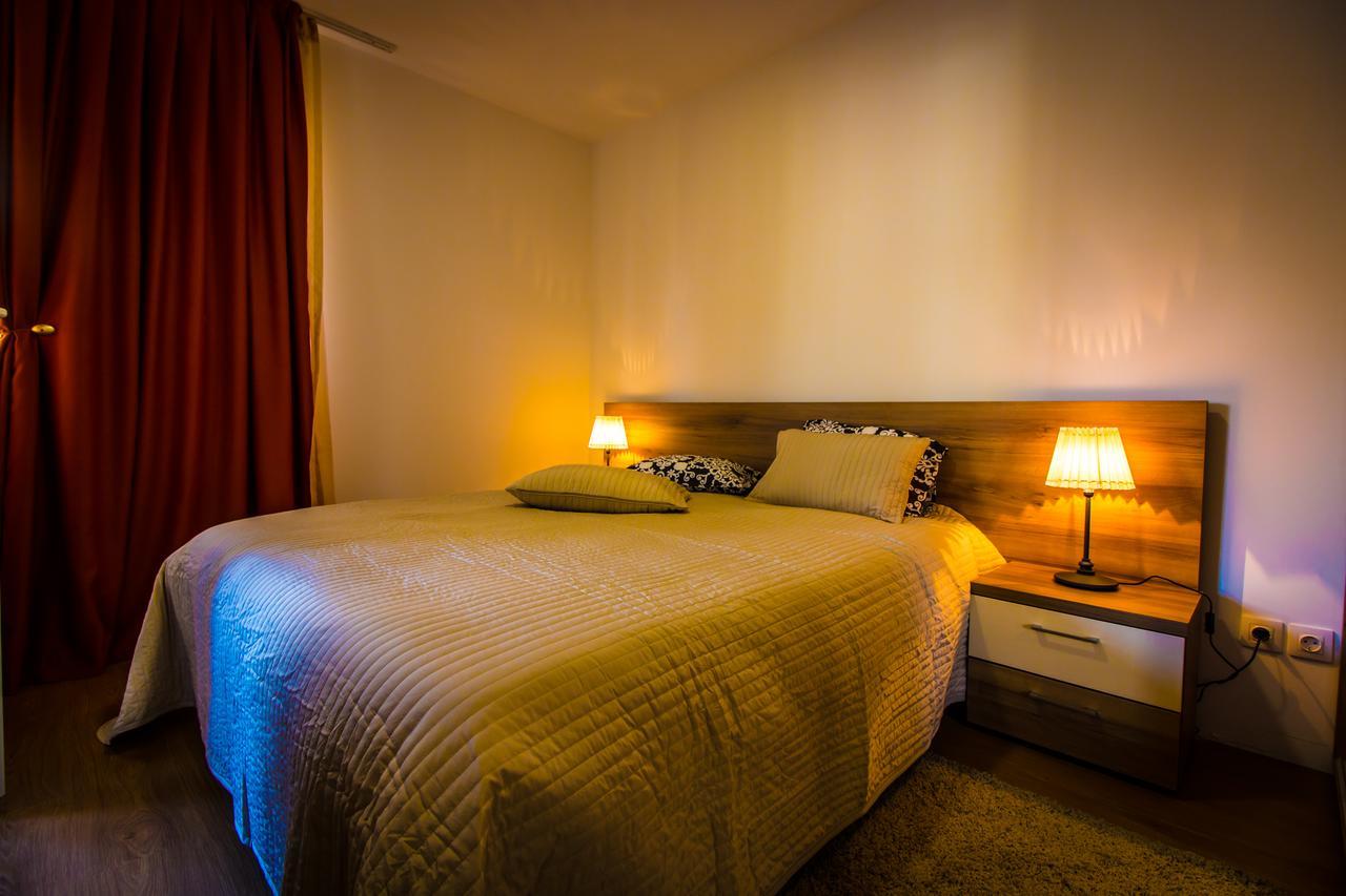 Top Trio Residence Bucureşti Eksteriør bilde