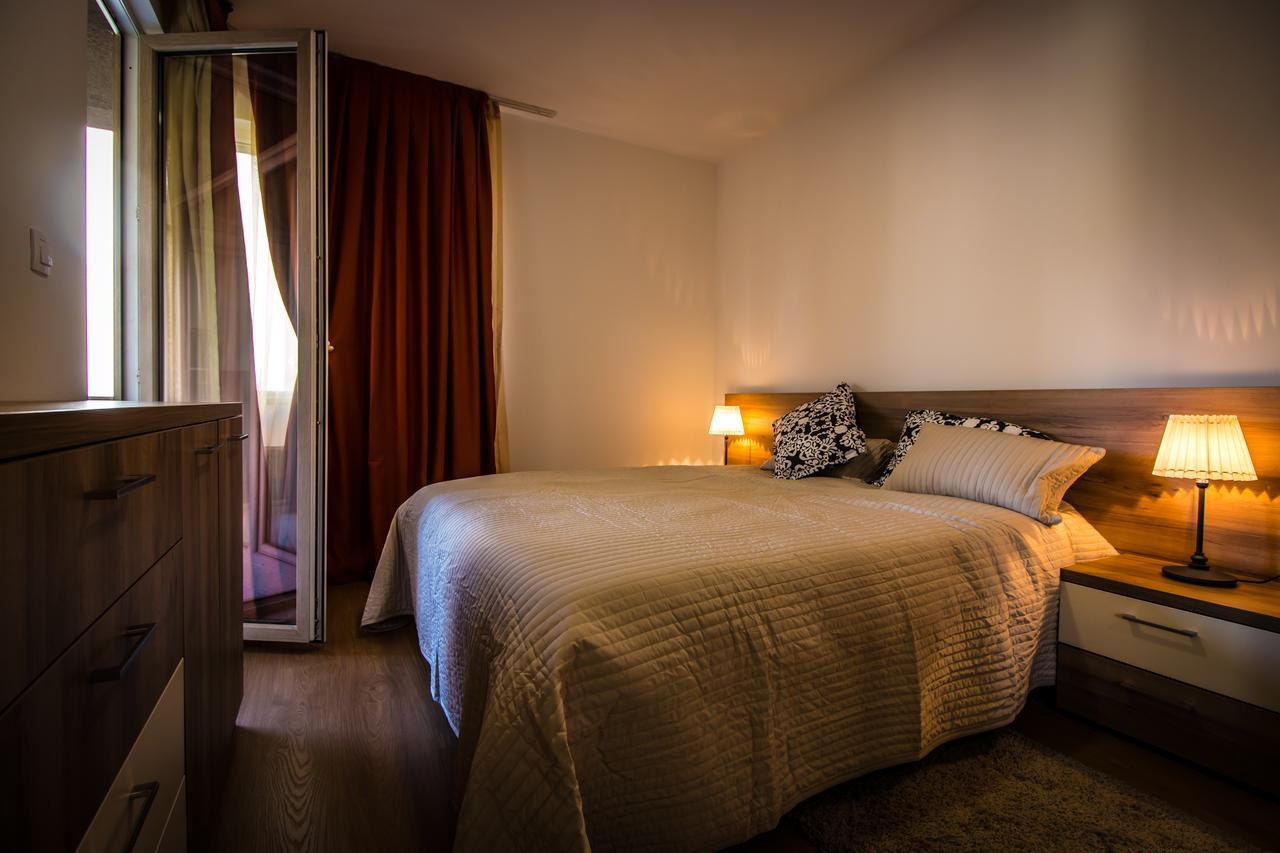 Top Trio Residence Bucureşti Eksteriør bilde