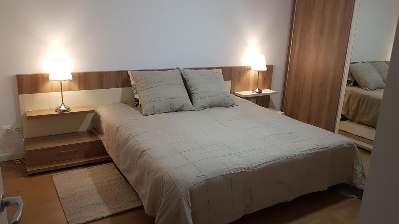 Top Trio Residence Bucureşti Eksteriør bilde